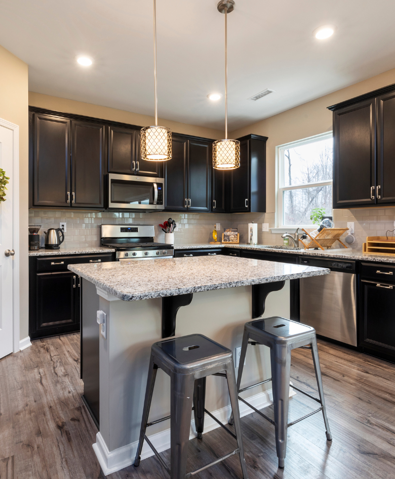 kitchen remodel